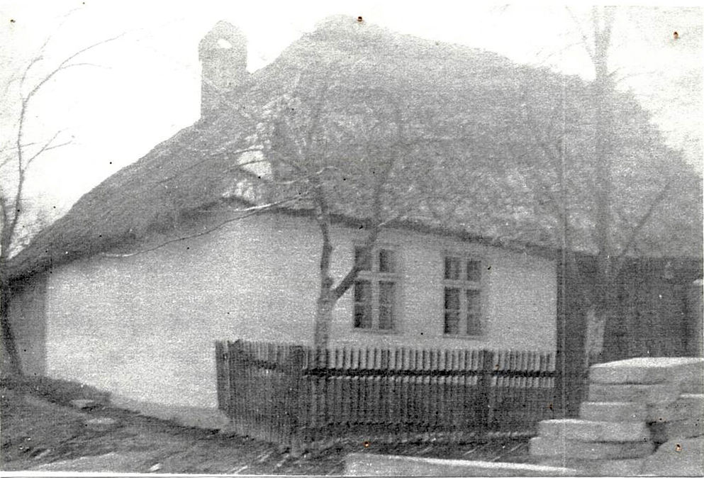 dom Juráčkových